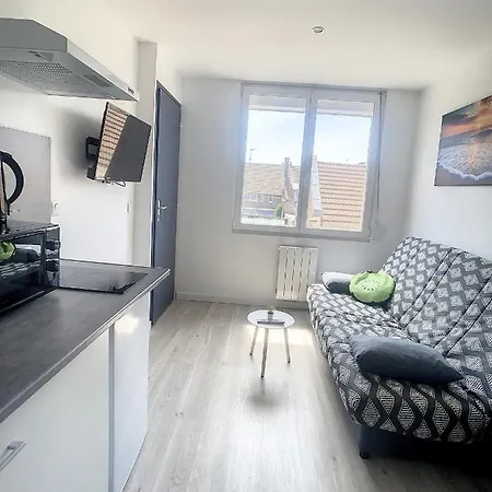 Superbe Studio Tout équipé Centre Ville Wifi 2pers Apartamento Saint-Quentin (Aisne)