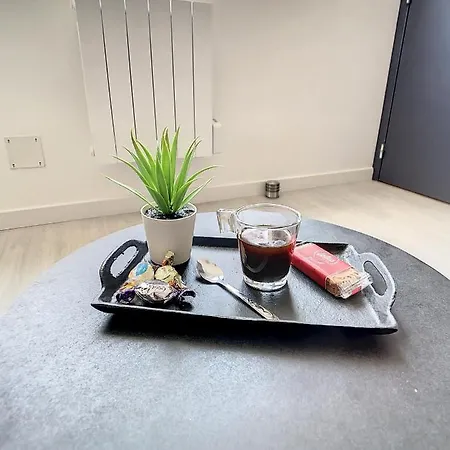 Apartamento Superbe Studio Tout équipé Centre Ville Wifi 2pers