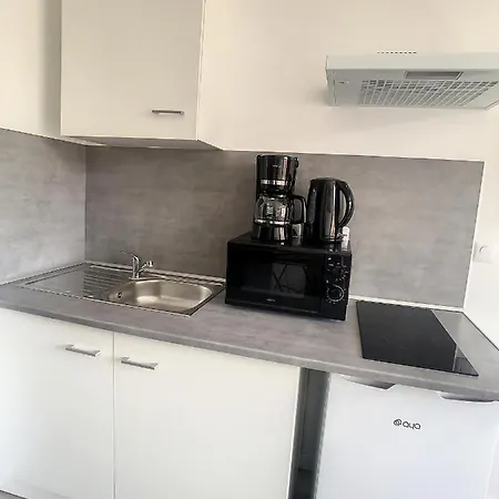 Apartamento Superbe Studio Tout équipé Centre Ville Wifi 2pers