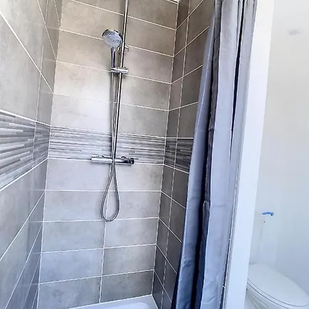 Superbe Studio Tout équipé Centre Ville Wifi 2pers Apartamento Saint-Quentin (Aisne)
