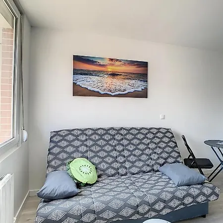 Apartamento Superbe Studio Tout équipé Centre Ville Wifi 2pers